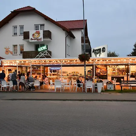 Chlapovia בית הארחה