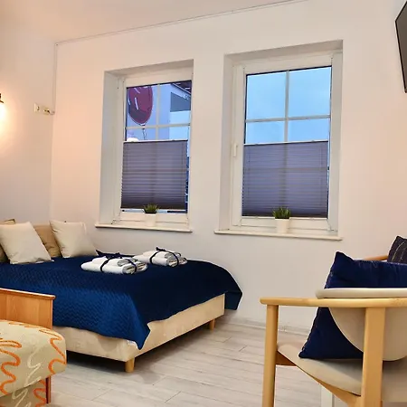 Chlapovia בית הארחה Chłapowo