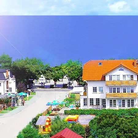 Chlapovia Guest house *