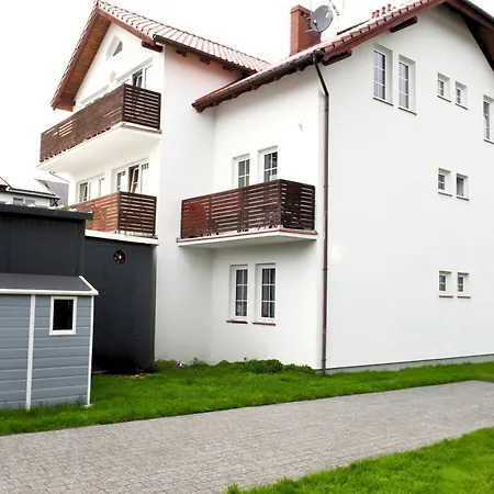 Chlapovia בית הארחה Chłapowo