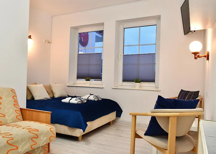 Chlapovia Pensionat Chłapowo