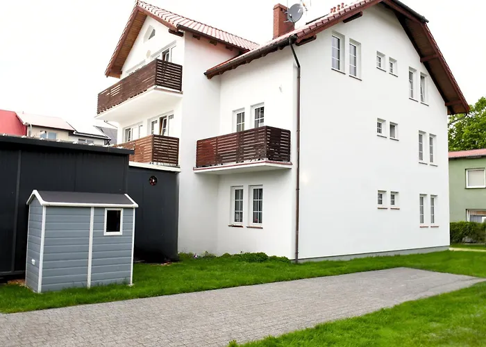 Chlapovia Pensionat Chłapowo